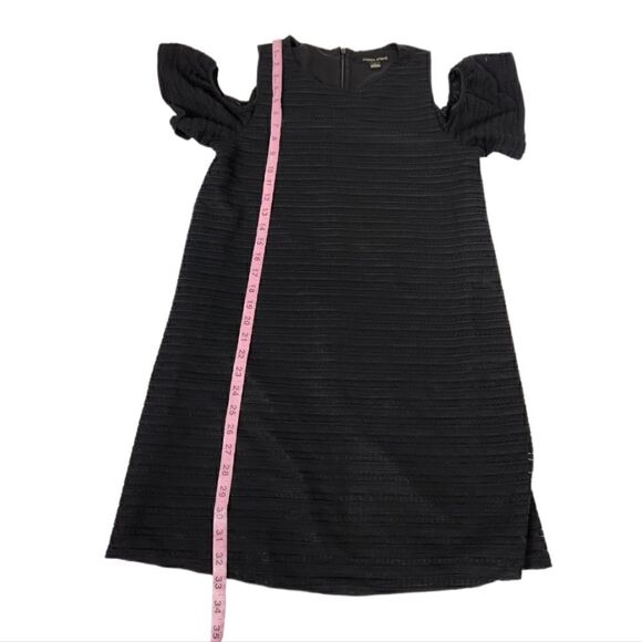 Cynthia Steffe Carolyn Cold Shoulder Shift Dress - Picture 5 of 9